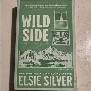 Elsie Silver Wild Side Green Book